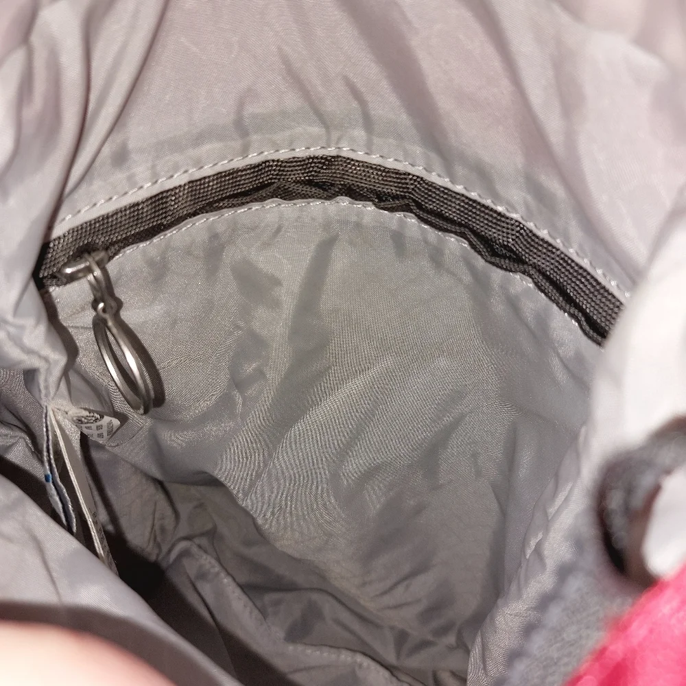 Red COLUMBIA Sling Bag - Picture 6 of 8